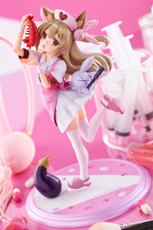 Sana Channel DreamTech Natori Sana 1/7 Scale Figure
