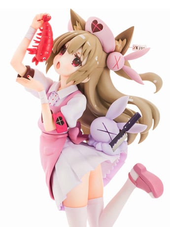 Sana Channel DreamTech Natori Sana 1/7 Scale Figure