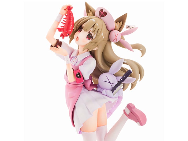 Sana Channel DreamTech Natori Sana 1/7 Scale Figure