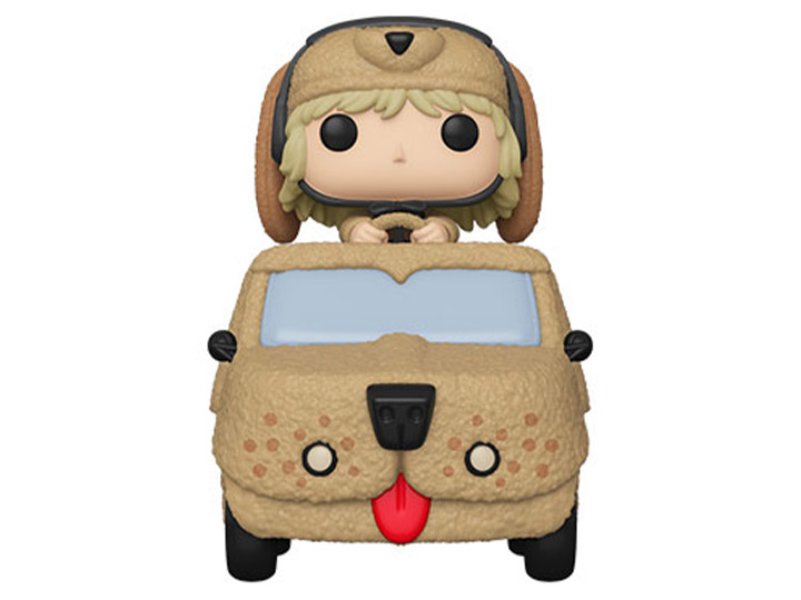 Pop! Rides: Dumb and Dumber - Harry with Mutts Cutts Van Gallery Image 1