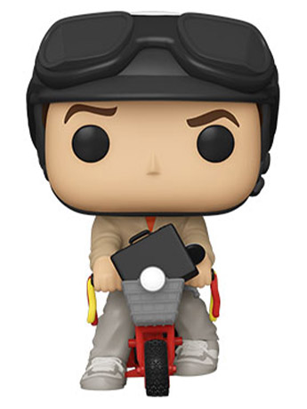 Pop! Rides: Dumb and Dumber - Lloyd with Bicyle Gallery Image 2