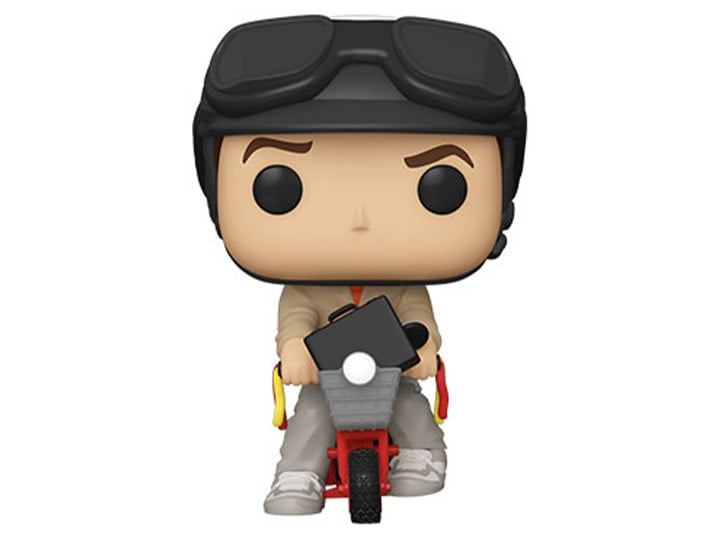 Pop! Rides: Dumb and Dumber - Lloyd with Bicyle Gallery Image 1