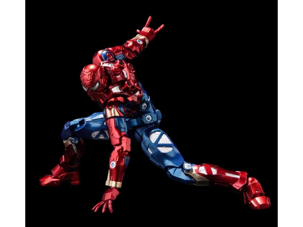 Marvel Fighting Armor Iron Spider Figure Gallery Image 10