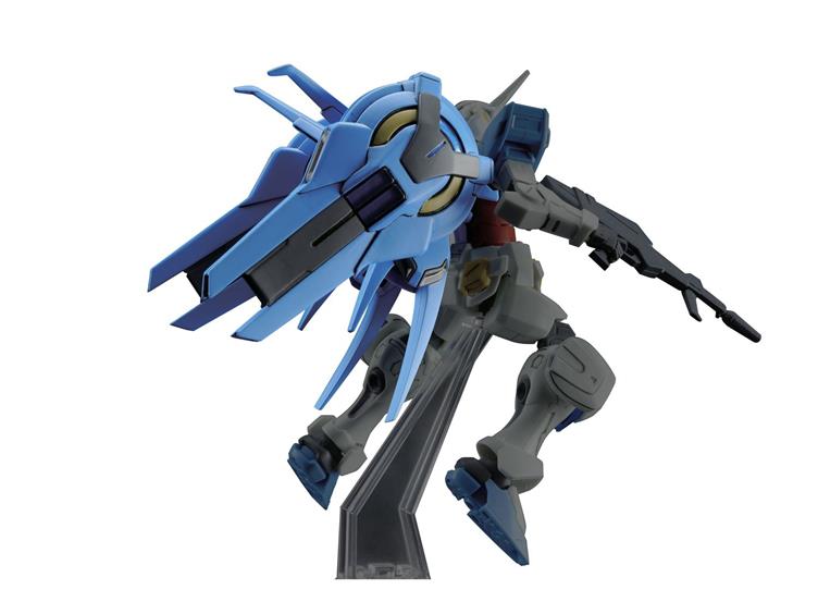 Gundam Reconguista in G HGRC #01 Gundam G-Self (Space Backpack) 1/144 Scale Model Kit Gallery Image 1