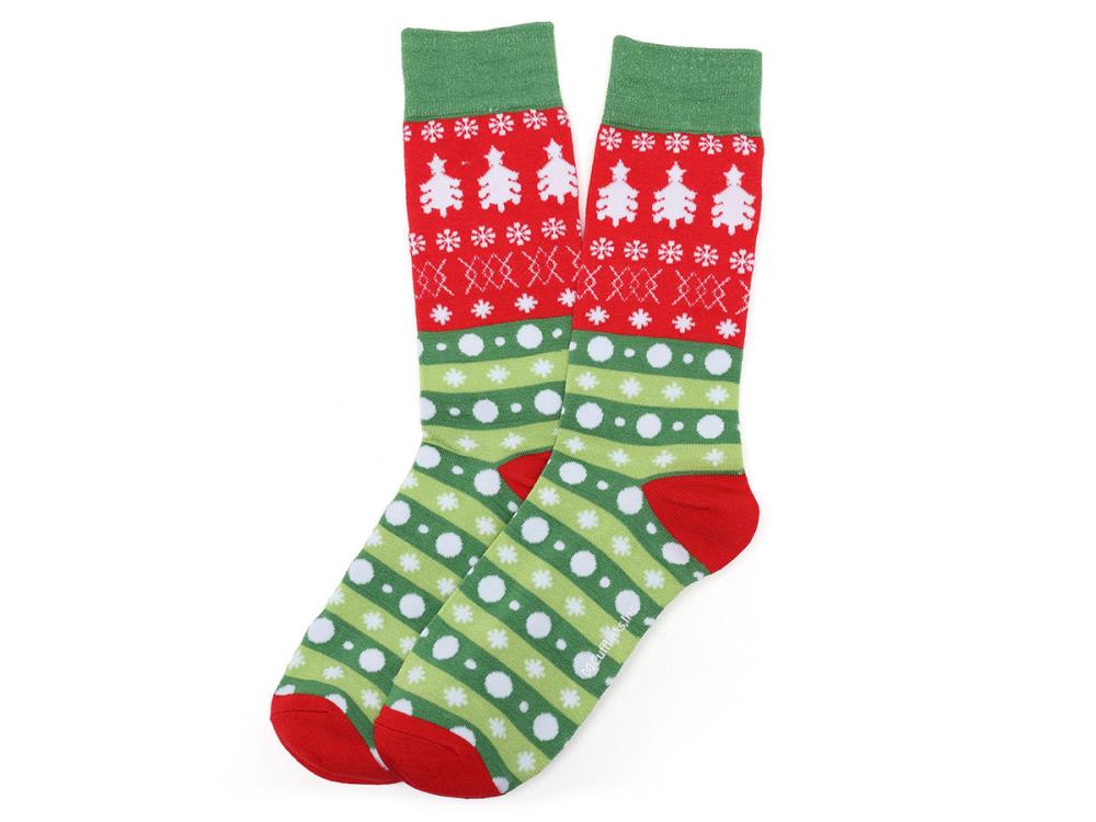 Holiday Socks Three-Pack Gallery Image 4