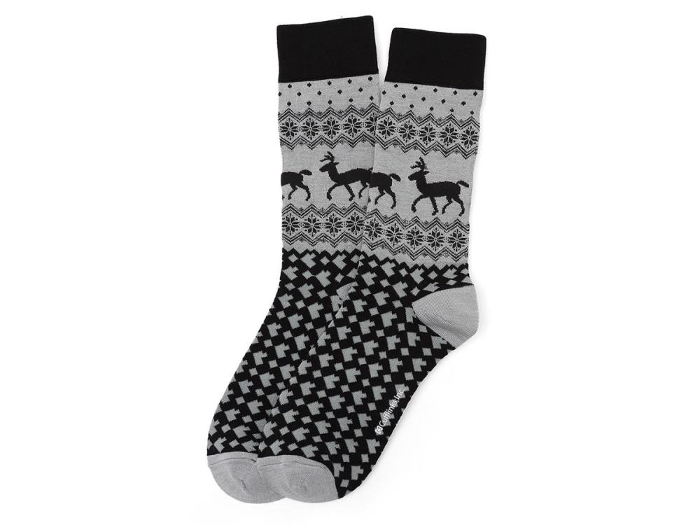 Holiday Socks Three-Pack Gallery Image 5