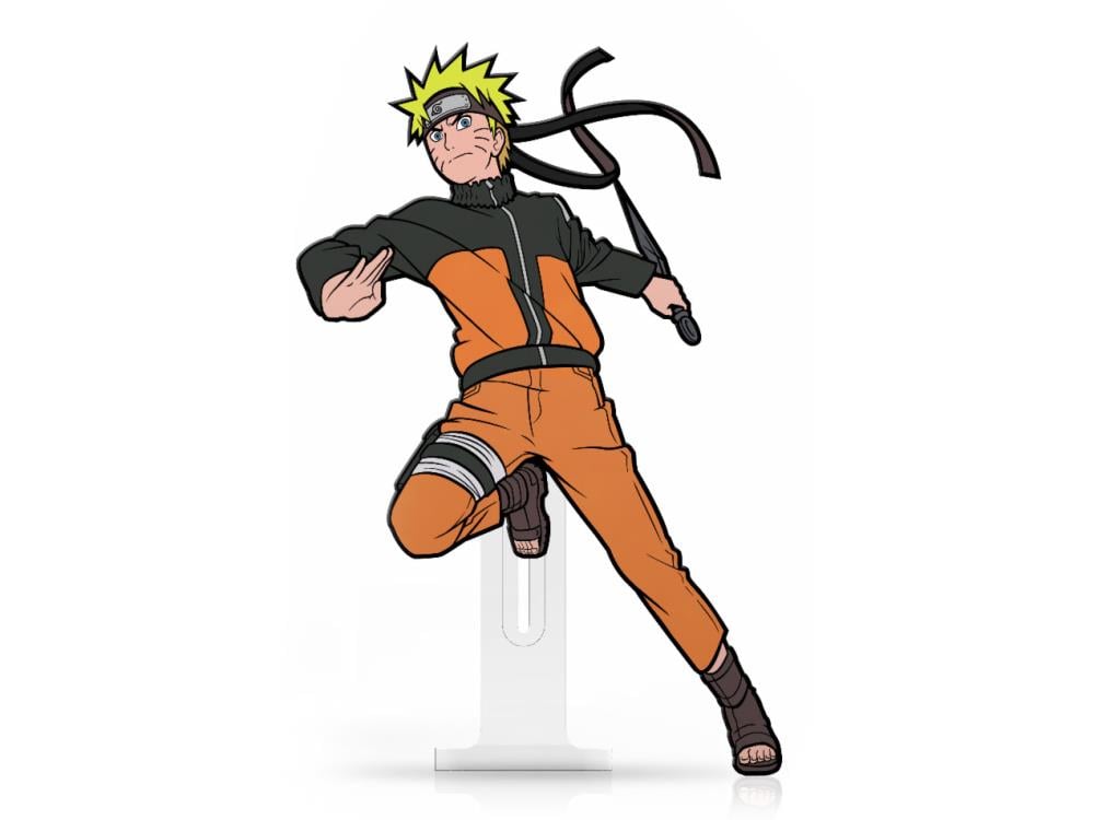 Naruto Shippuden FiGPiN #530 Naruto Gallery Image 3