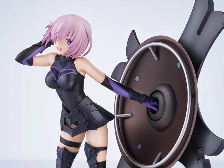 Fate/Grand Order ConoFig Shielder Mash Kyrielight Gallery Image 1