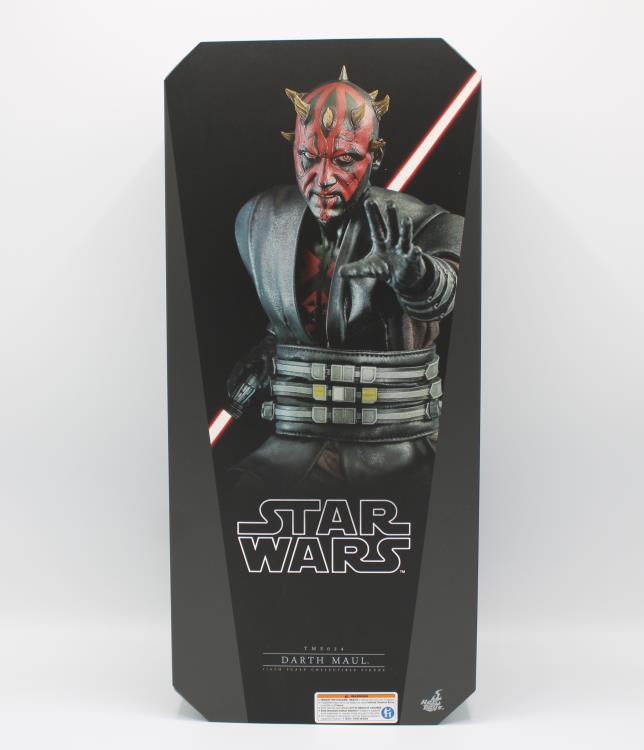 Star Wars: The Clone Wars TMS024 Darth Maul 1/6 Scale Figure Gallery Image 24