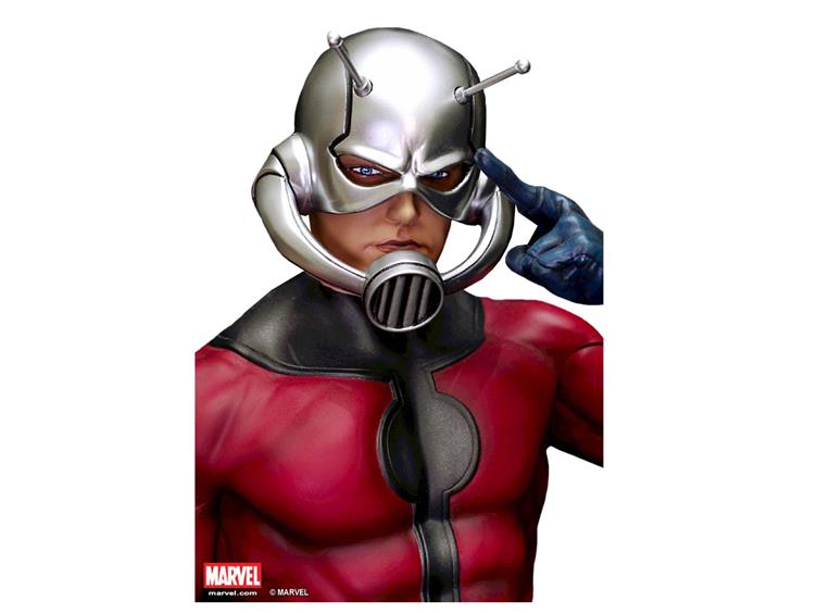 Premium Collectibles Ant-Man Statue (Comic Version) LE 750 Gallery Image 2