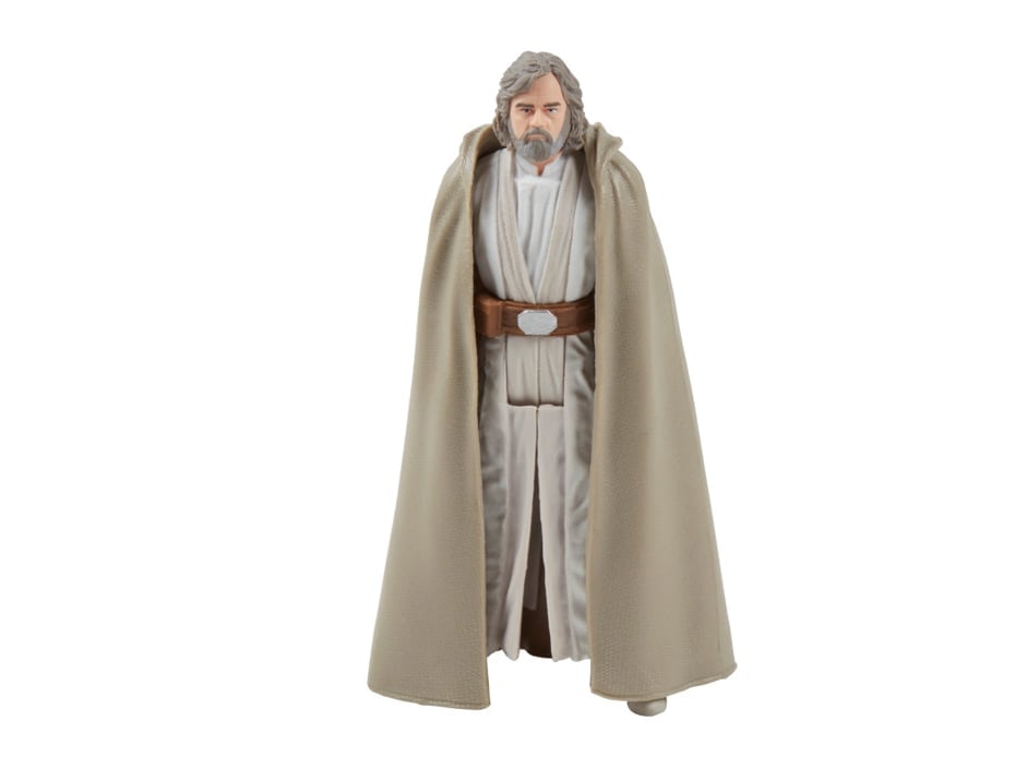 Star Wars: The Last Jedi Force Link Exclusive Four-Pack Gallery Image 3