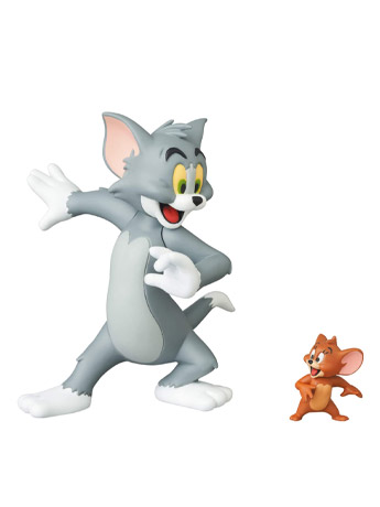 Tom and Jerry Ultra Detail Figure No.600 Tom and Jerry Gallery Image 2
