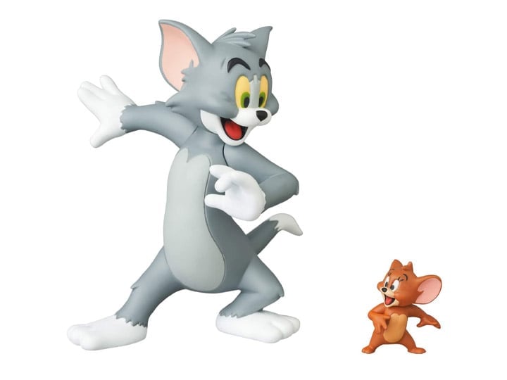 Tom and Jerry Ultra Detail Figure No.600 Tom and Jerry Gallery Image 1