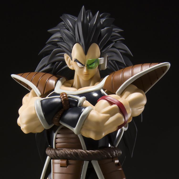 Dragon Ball Z S.H.Figuarts Raditz Action Figure