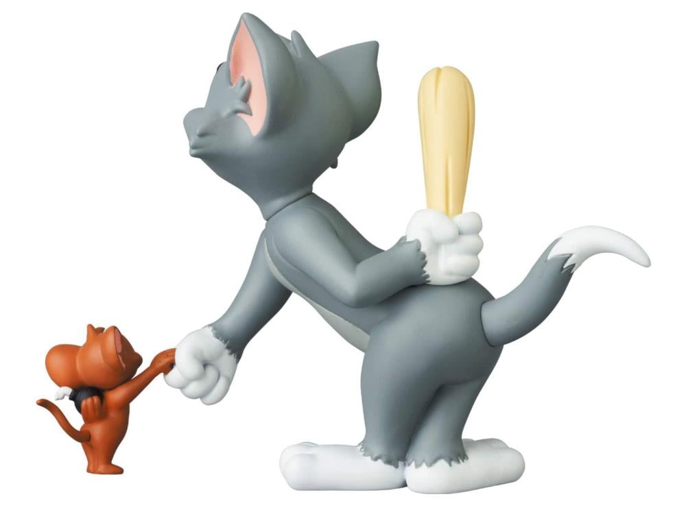 Tom and Jerry Ultra Detail Figure No.602 Tom and Jerry (Shaking Hands) Gallery Image 3