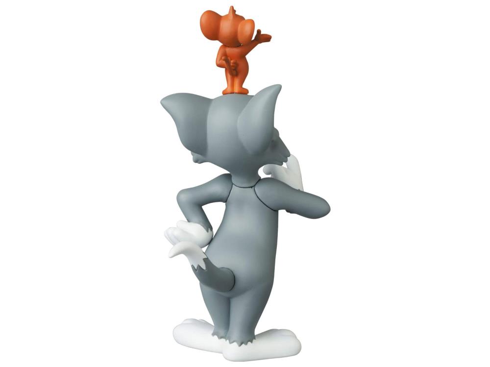Tom and Jerry Ultra Detail Figure No.601 Jerry On Tom's Head Gallery Image 3