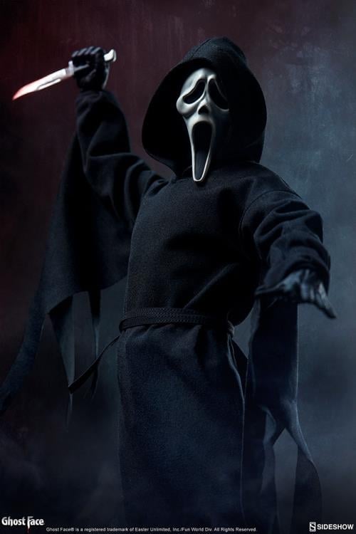 Ghostface 1/6 Scale Figure Gallery Image 12