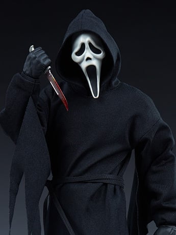 Ghostface 1/6 Scale Figure Gallery Image 2