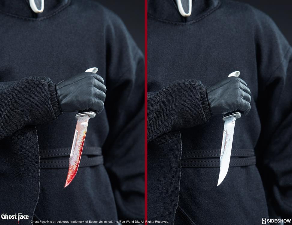 Ghostface 1/6 Scale Figure Gallery Image 15