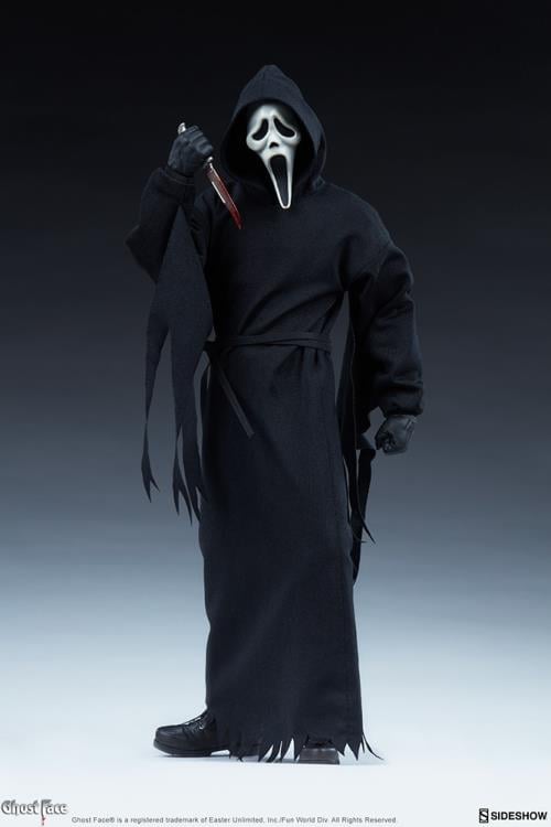 Ghostface 1/6 Scale Figure Gallery Image 4