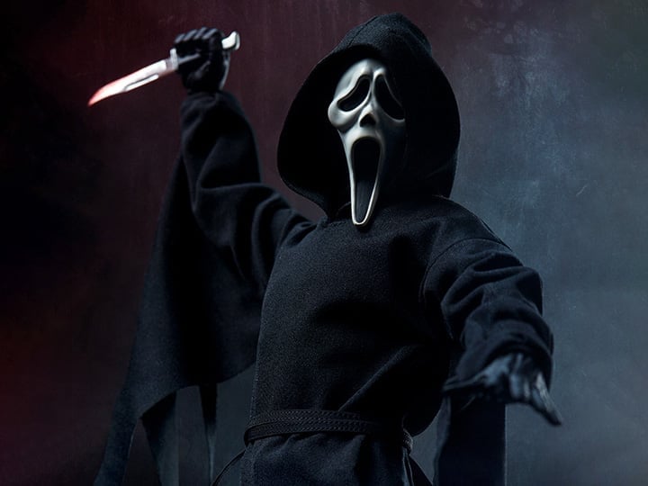 Ghostface 1/6 Scale Figure Gallery Image 1