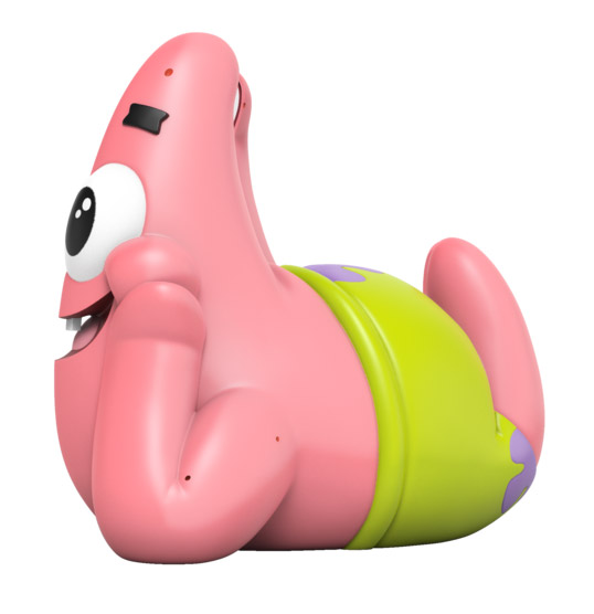 SpongeBob SquarePants XXPosed Patrick Star Figure Gallery Image 4