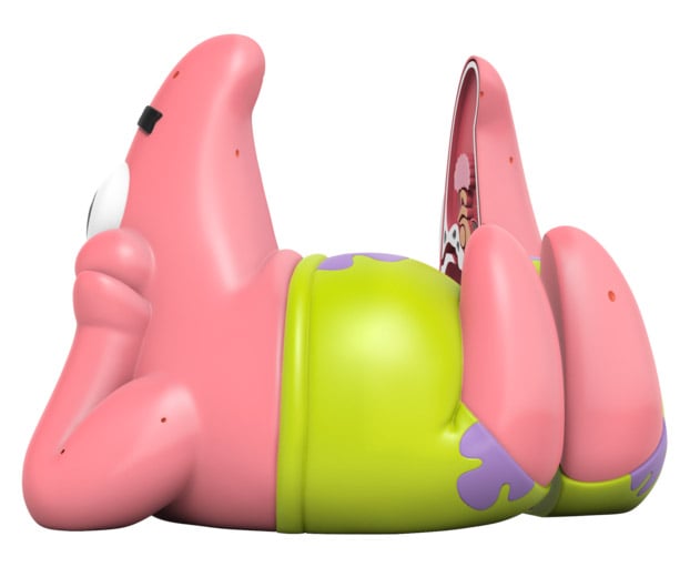 SpongeBob SquarePants XXPosed Patrick Star Figure Gallery Image 5