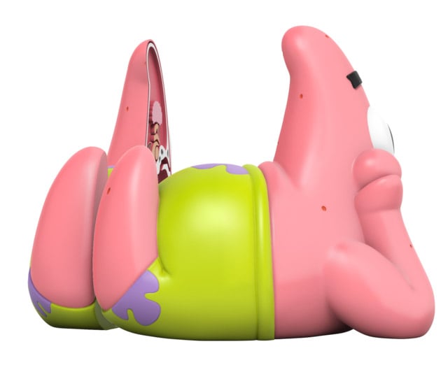 SpongeBob SquarePants XXPosed Patrick Star Figure Gallery Image 7