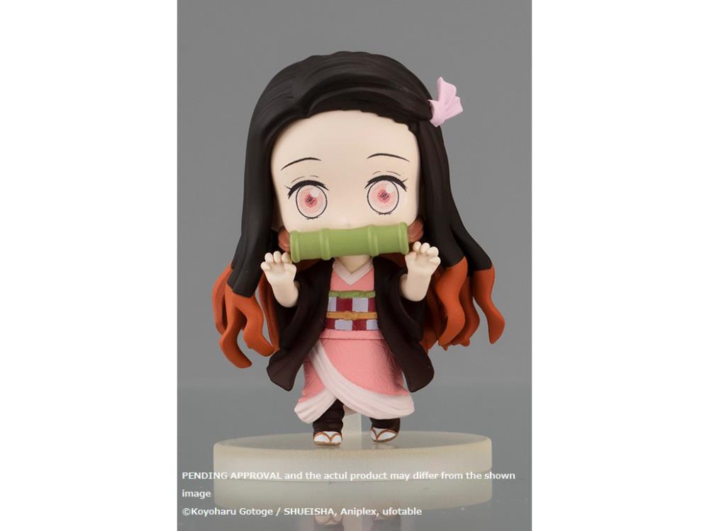 Demon Slayer: Kimetsu no Yaiba Chibi Masters Nezuko Kamado Gallery Image 3
