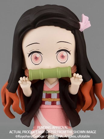 Demon Slayer: Kimetsu no Yaiba Chibi Masters Nezuko Kamado Gallery Image 2