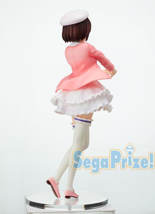 Saekano the Movie: Finale Megumi Kato (Heroine Ver.) Super Premium Figure Gallery Image 5