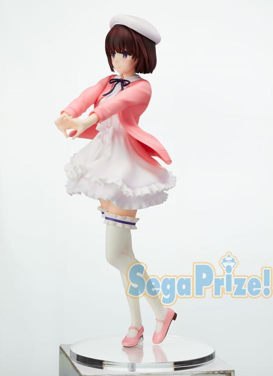 Saekano the Movie: Finale Megumi Kato (Heroine Ver.) Super Premium Figure Gallery Image 6