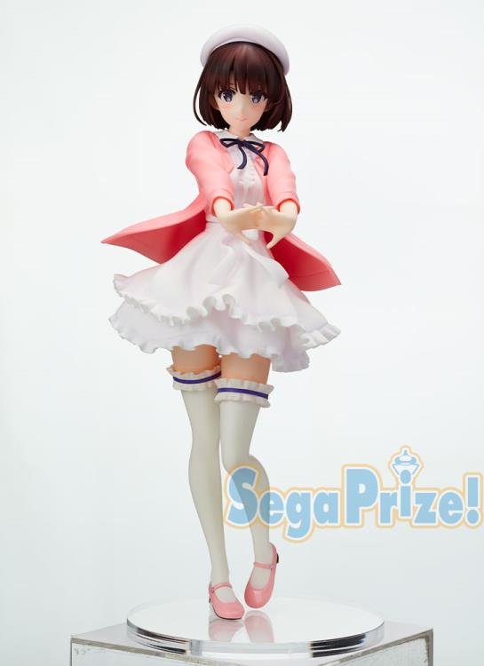 Saekano the Movie: Finale Megumi Kato (Heroine Ver.) Super Premium Figure Gallery Image 3