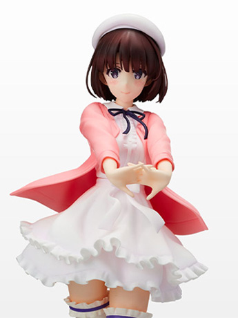 Saekano the Movie: Finale Megumi Kato (Heroine Ver.) Super Premium Figure Gallery Image 2