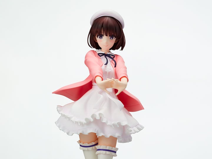 Saekano the Movie: Finale Megumi Kato (Heroine Ver.) Super Premium Figure Gallery Image 1