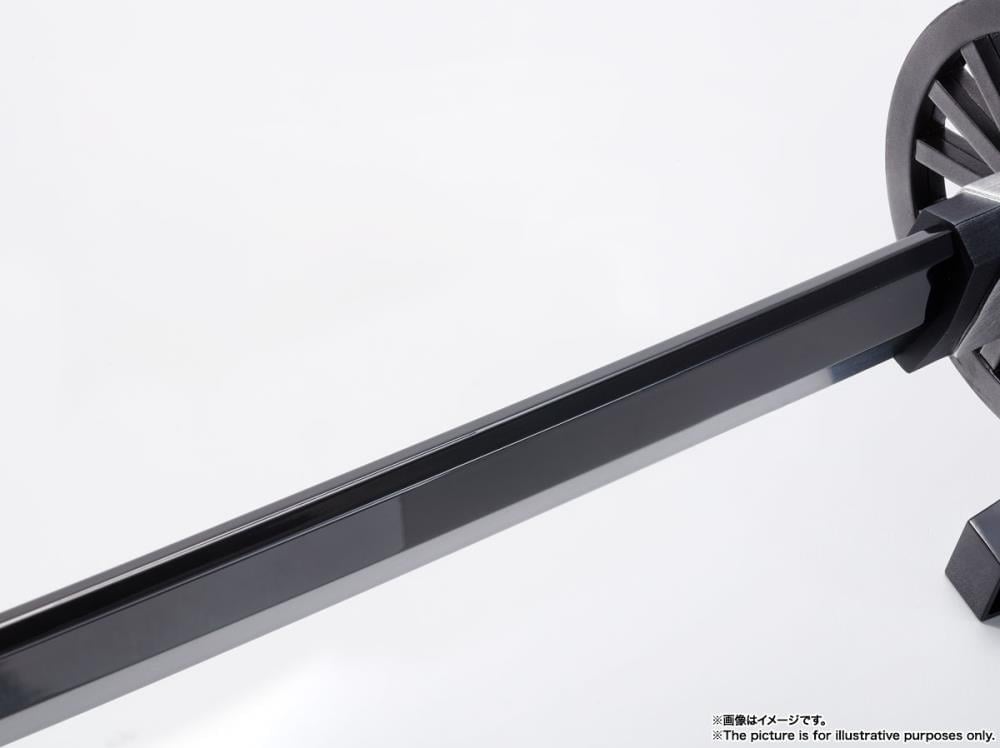 Demon Slayer: Kimetsu no Yaiba Proplica Tanjiro Kamado's Nichirin Sword Gallery Image 11