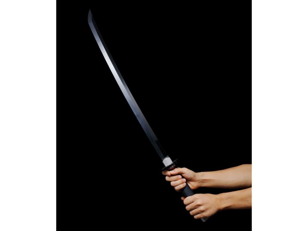 Demon Slayer: Kimetsu no Yaiba Proplica Tanjiro Kamado's Nichirin Sword Gallery Image 13