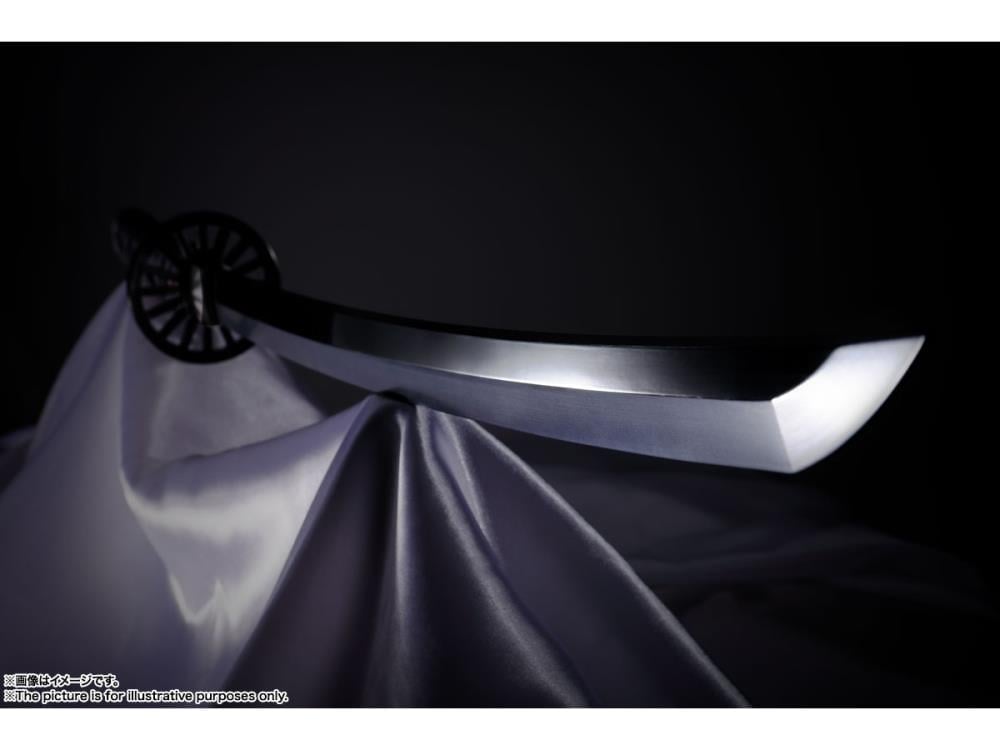 Demon Slayer: Kimetsu no Yaiba Proplica Tanjiro Kamado's Nichirin Sword Gallery Image 5