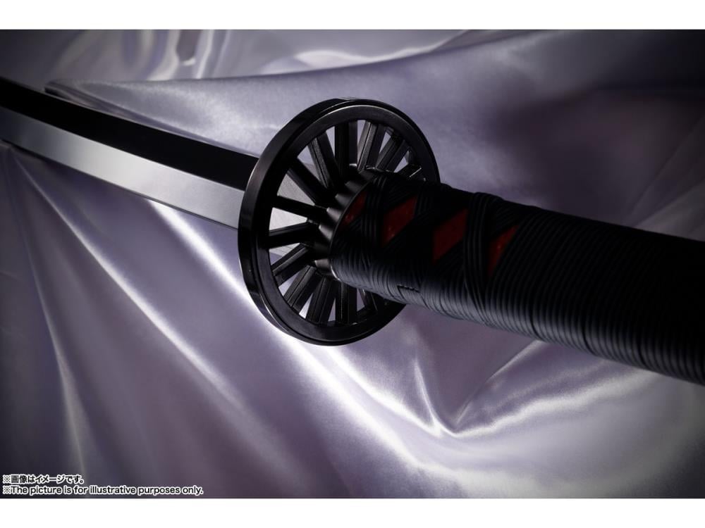 Demon Slayer: Kimetsu no Yaiba Proplica Tanjiro Kamado's Nichirin Sword Gallery Image 6