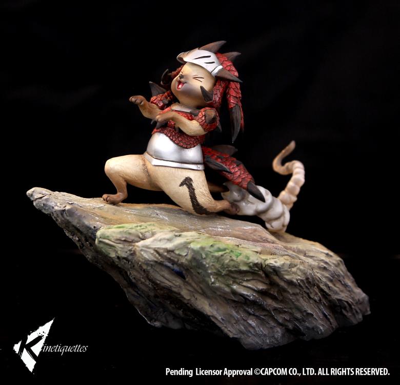 Monster Hunter Rathalos Fiery Bundle 1/10 Scale Diorama Set Gallery Image 14