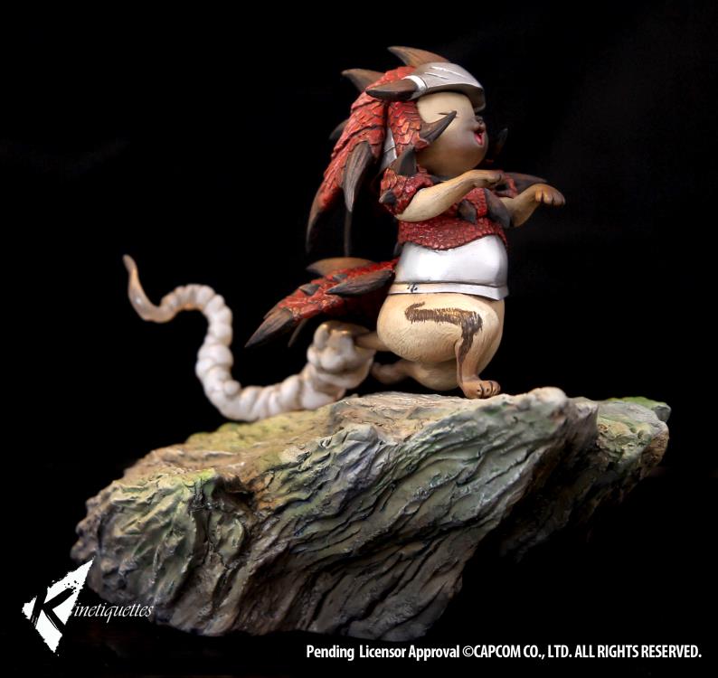 Monster Hunter Rathalos Fiery Bundle 1/10 Scale Diorama Set Gallery Image 16