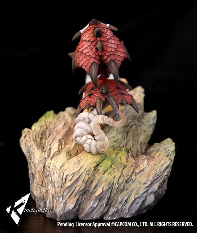 Monster Hunter Rathalos Fiery Bundle 1/10 Scale Diorama Set Gallery Image 15