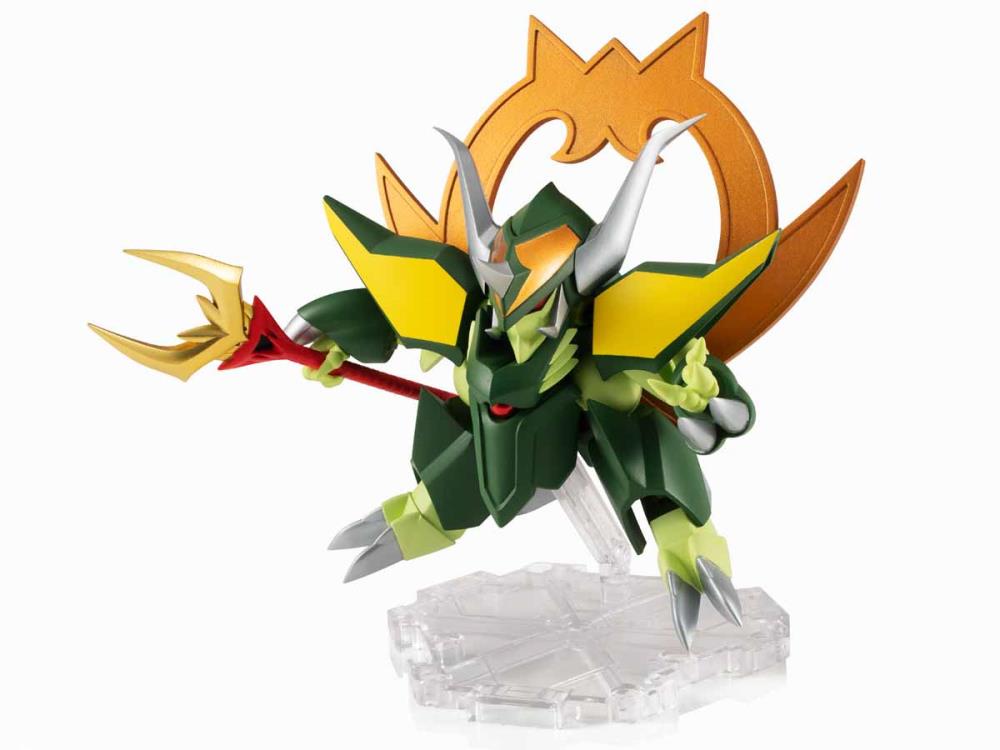 Mashin Hero Wataru 2 NXEDGE Style Mashin Unit Gekimaru