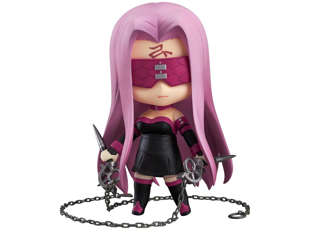 ねんどろいど Fate staynight ライダー 492 Fate/stay night [Unlimited Blade Works] Nendoroid No.492 Rider