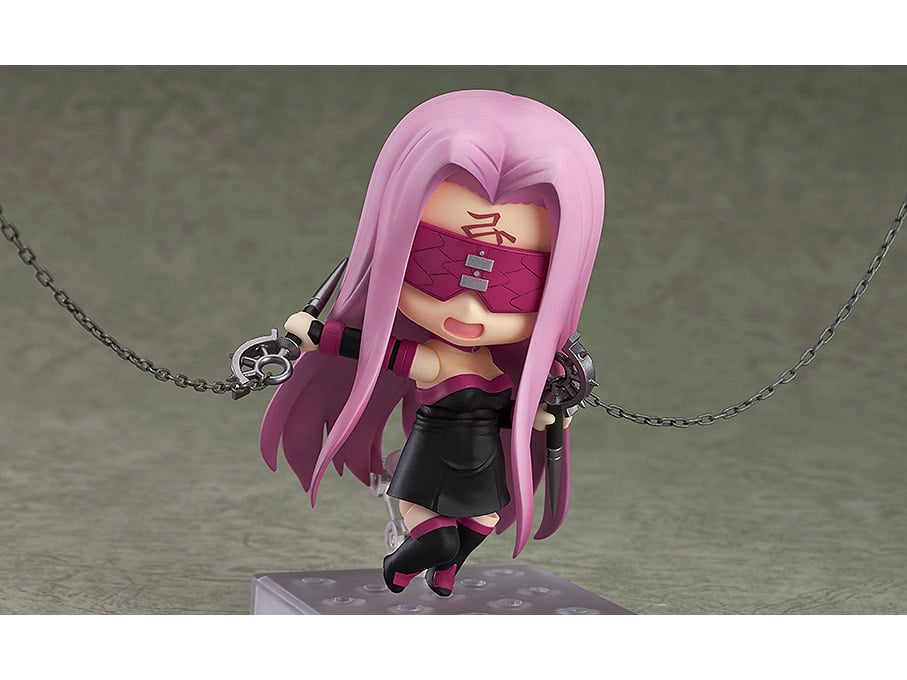 ねんどろいど Fate staynight ライダー 492 Fate/stay night