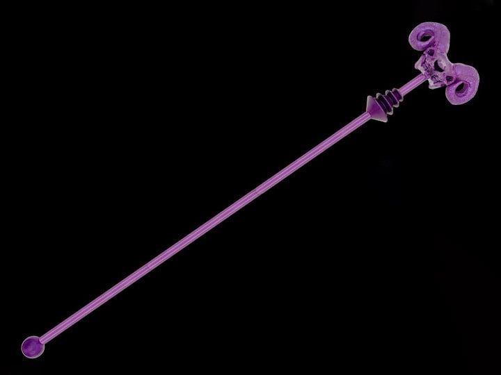 Masters of the Universe Skeletor Havoc Staff 1/1 Scale Limited Edition Prop Replica Gallery Image 1