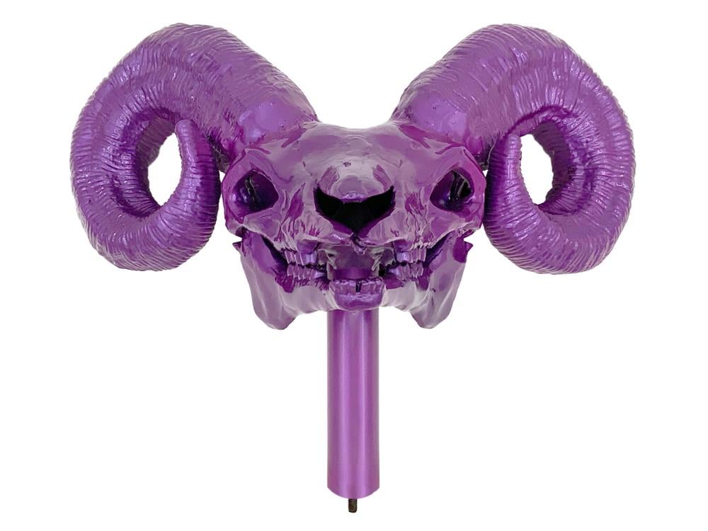 Masters of the Universe Skeletor Havoc Staff 1/1 Scale Limited Edition Prop Replica Gallery Image 4