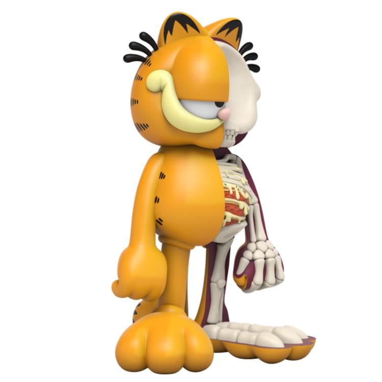 Garfield XXRAY Plus Garfield Figure Gallery Image 4