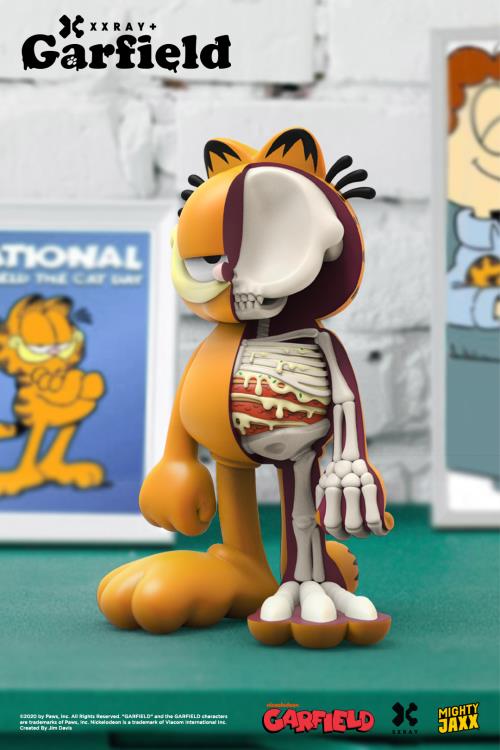 Garfield XXRAY Plus Garfield Figure Gallery Image 12