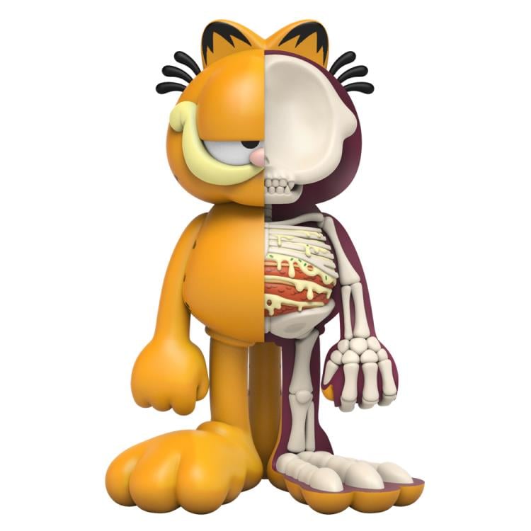 Garfield XXRAY Plus Garfield Figure Gallery Image 3
